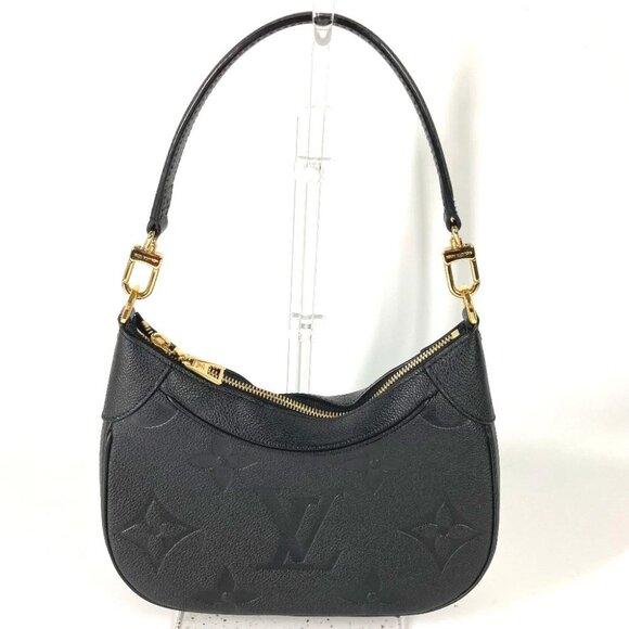 LOUIS VUITTON MonogramEmpreinte Bagatelle NM Shoulder Shoulder Bag - Picture 1 of 12